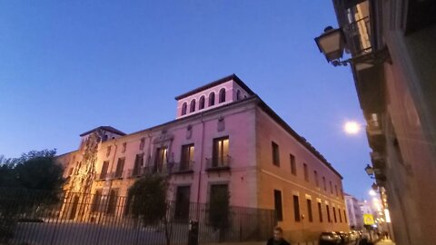 MUSEUM OF HISTORY OF MADRID KINGDOM OF SPAIN 🇪🇸