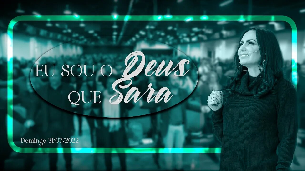 Eu Sou o Deus que sara | Palavra de Vida e Fé