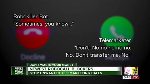 Don't Waste Your Money: Newest robocall blockers