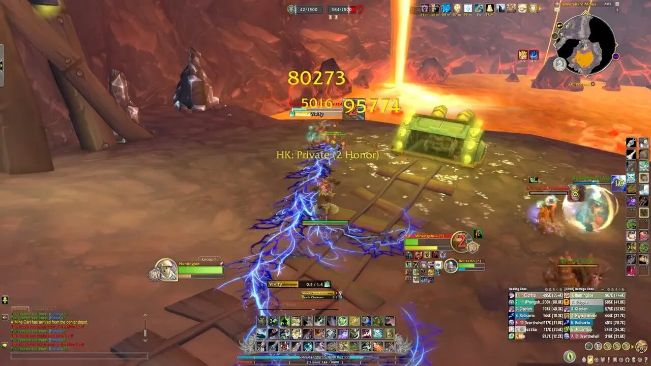 🎯"This Is the End, Horde!" MM Hunter's Epic Snipes in WoW BGs | Meme Moments😂