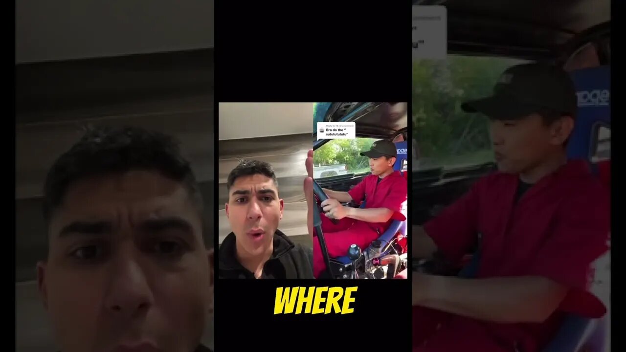 Is this the new 👑 of carsounds? *SUTUTUTU*