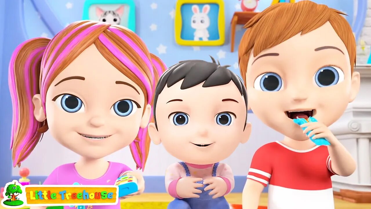 Johny Johny Yes Papa | Kindergarten Songs | Nursery Rhymes for Kids | Cartoon Videos for Babies