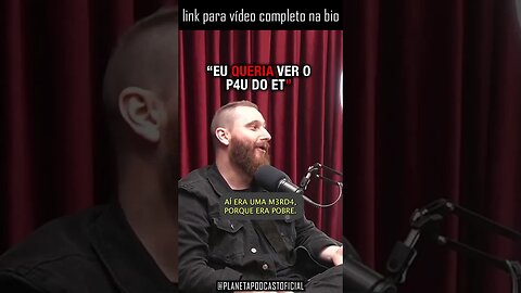 “EU ERA POBRE, EU NÃO TINHA O DISCO…” com Rosso & Varella | Planeta Podcast