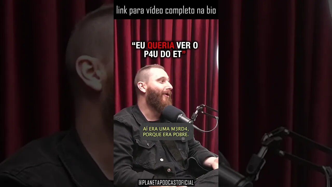 “EU ERA POBRE, EU NÃO TINHA O DISCO…” com Rosso & Varella | Planeta Podcast