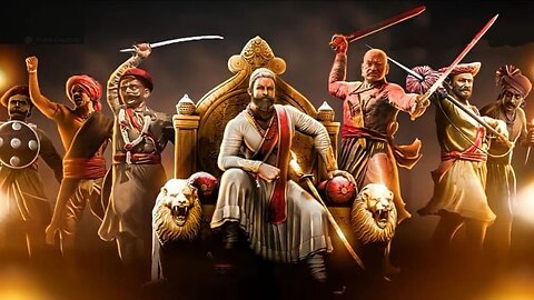 Legendary Tales: Shivaji Maharaj - The Lionhearted Warrior King