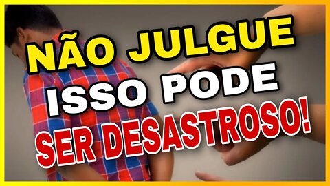 [NUNCA FAÇA] ISSO COM NINGUÉM POIS PODE SER DESASTROSO!