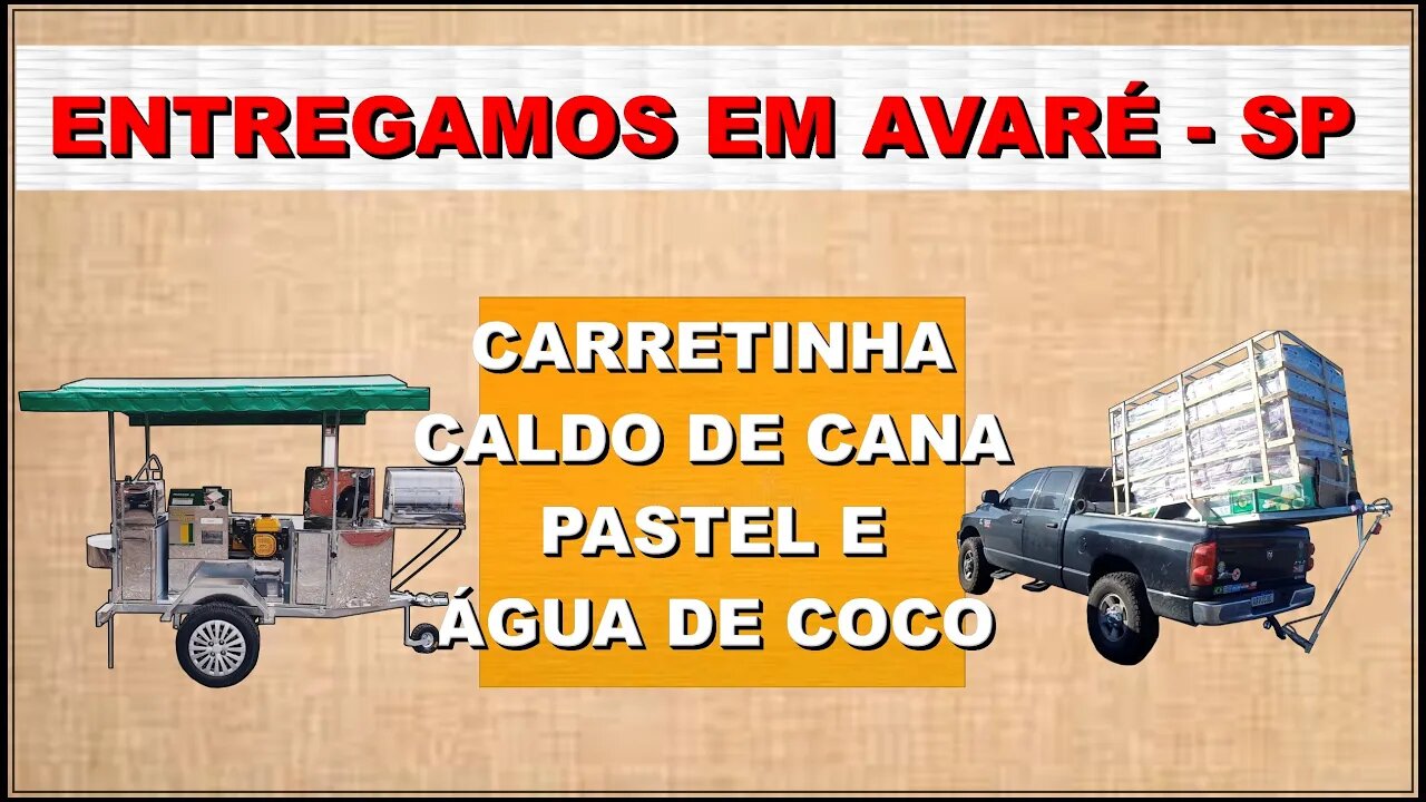 Da Fábrica até a Porta: Levando Nosso Produto Diretamente a um Cliente em Avaré - Sp!