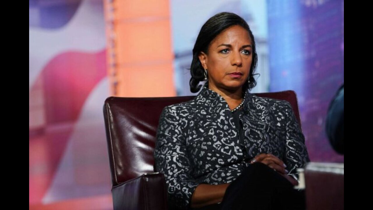 Military Hangs Susan Rice 8-6-21 Activist Speaks After He Dies from COVID Vaccine