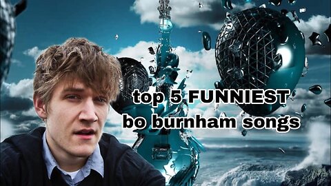 Top 5 Funniest Bo Burnham Songs #boburnham #boburnhaminside #comedy #funny #comedyvideo #funnyvideo