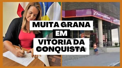 ÚLTIMAS NOTÍCIAS! PARCERIA FORTE PARA AJUDAR OS EMPREENDEDORES/ VITÓRIA DA CONQUISTA BAHIA