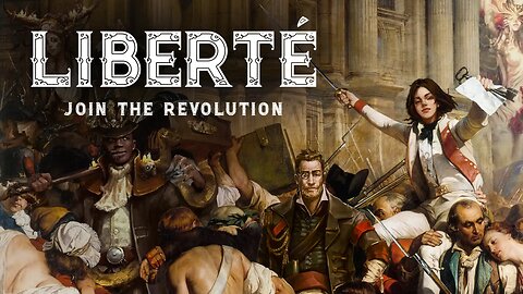 Liberte - Xbox Trailer