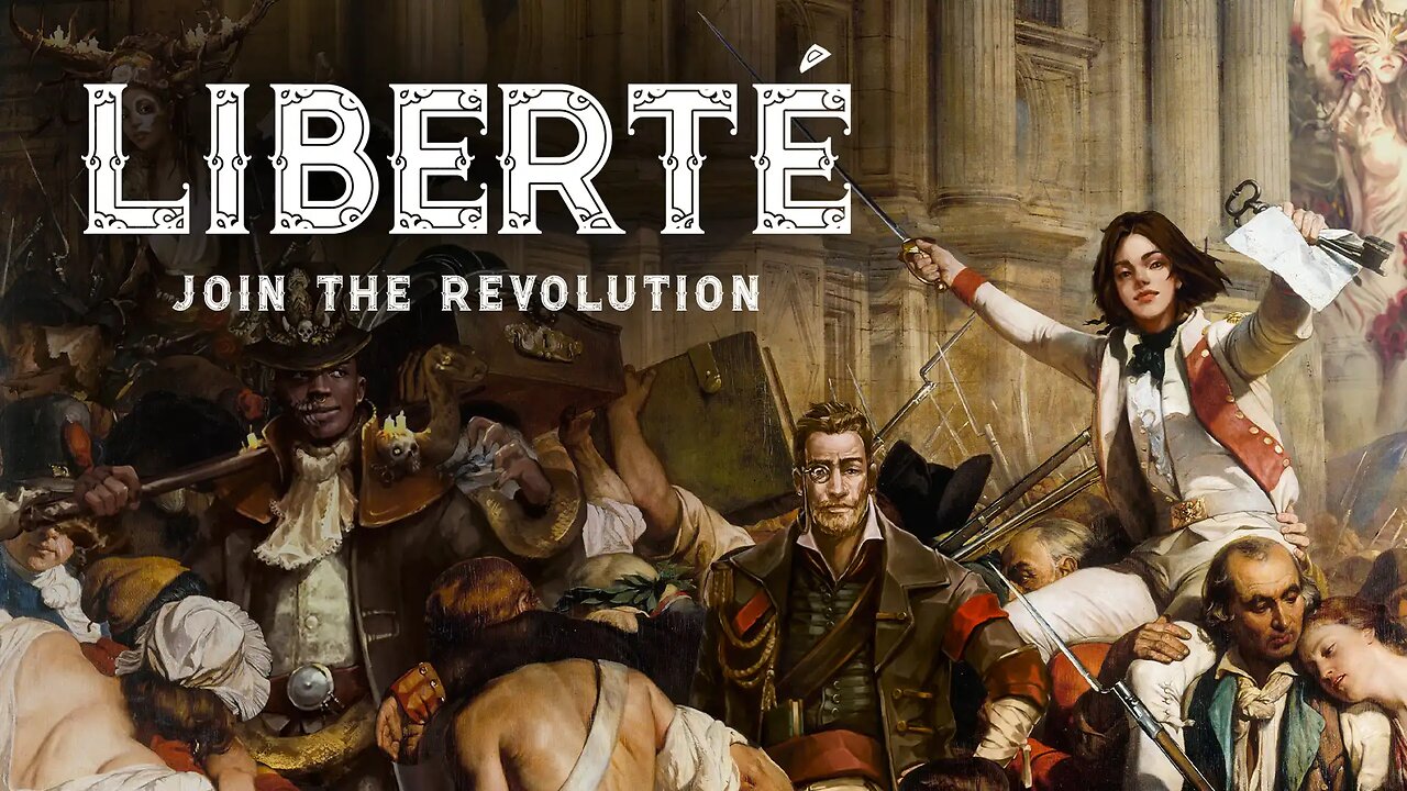 Liberte - Xbox Trailer