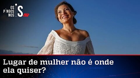 Janja é proibida de dar entrevistas para não prejudicar Lula