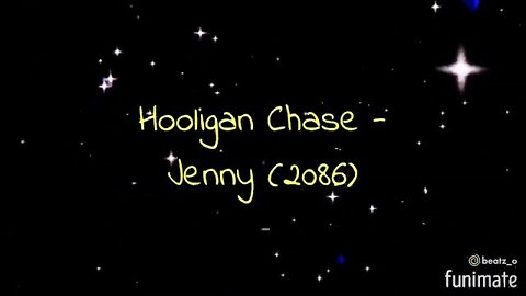 Hooligan Chase - Jenny (2086)