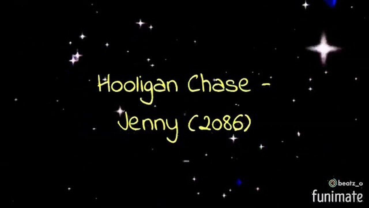 Hooligan Chase - Jenny (2086)