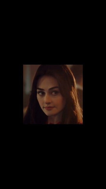 ISRA BILGIC ATTITUDE SCENE