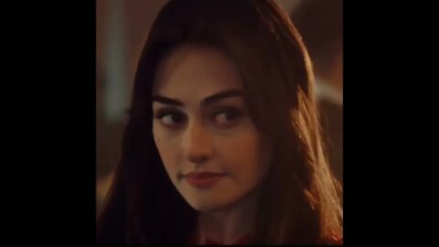 ISRA BILGIC ATTITUDE SCENE