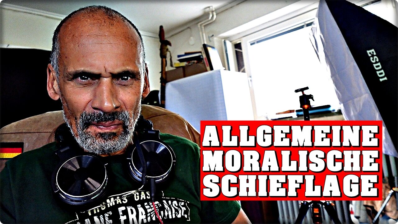 Allgemeine Moralische Schieflage