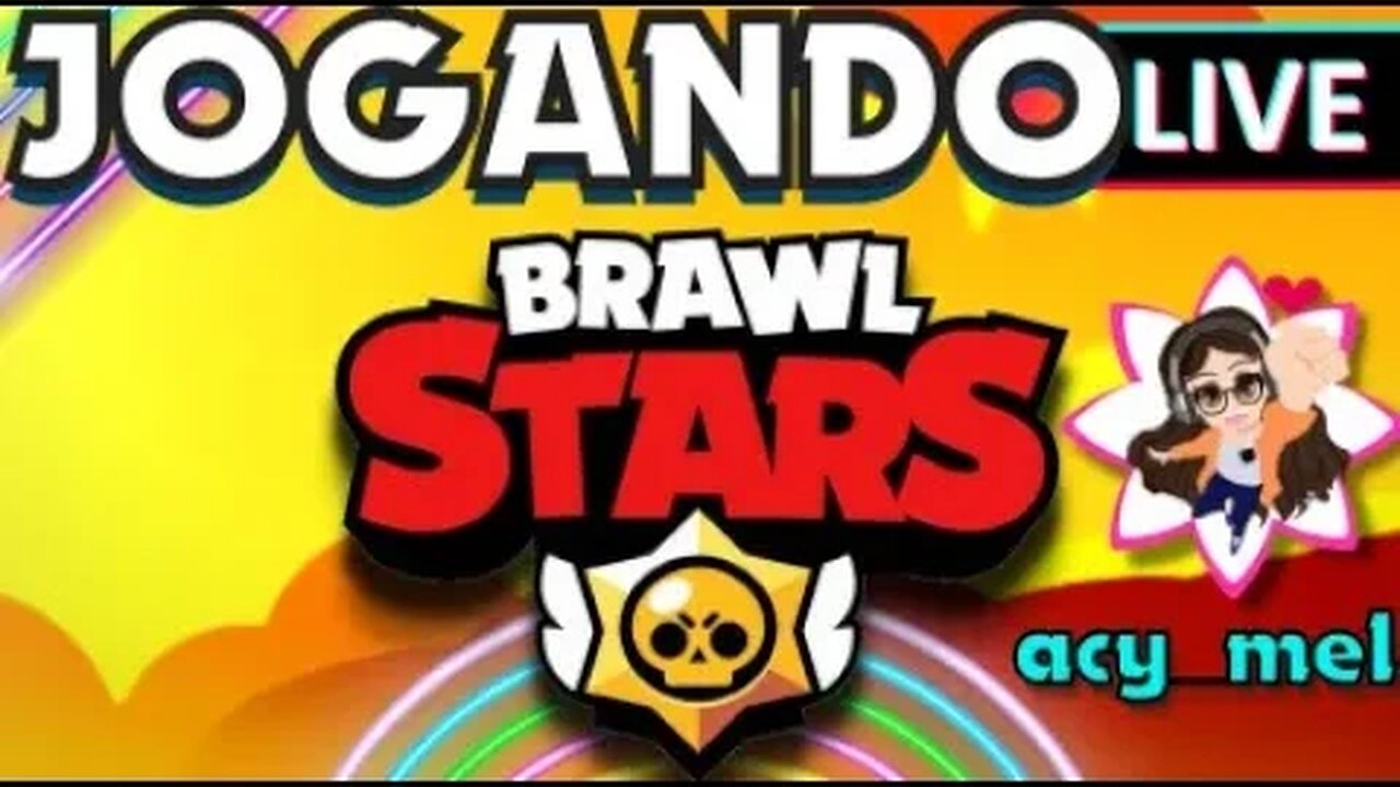 😃 JUGANDO/JOGANDO COM INSCRITOS 🎮 @brawlstars ✴️#rumo2k