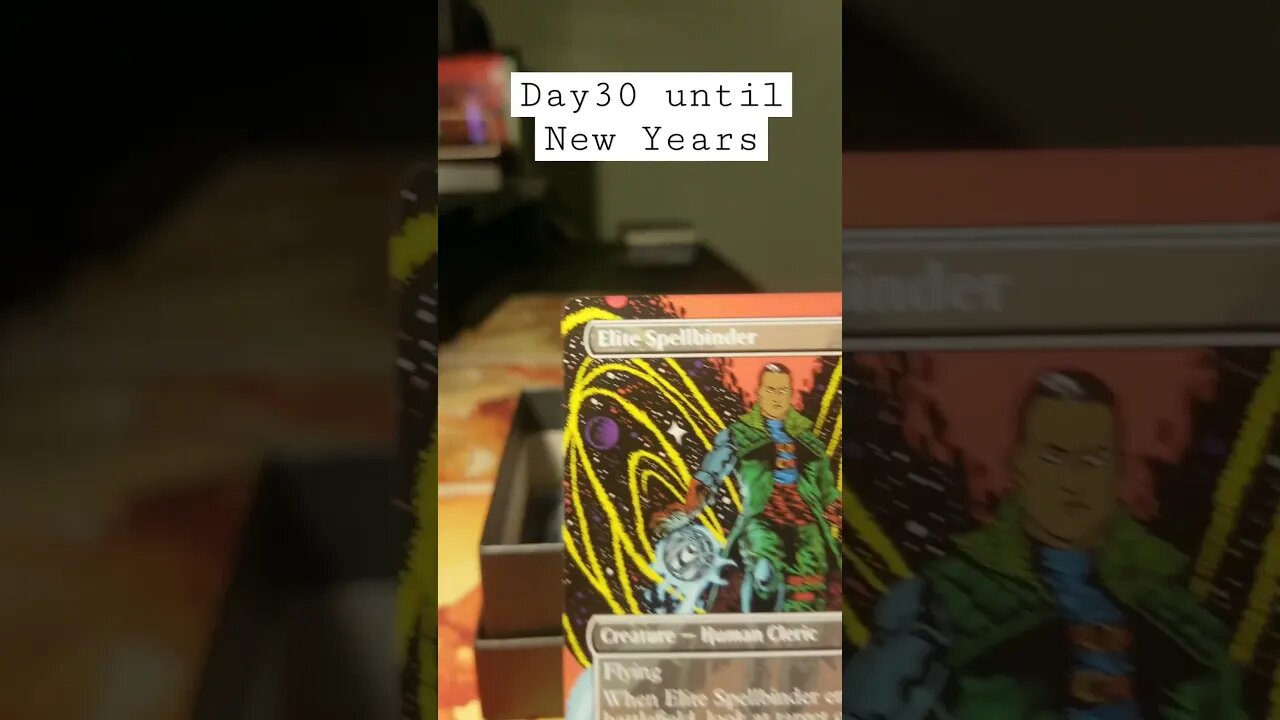 Opening the 21 Pack of the Countdown Kit #Magic30 #mtg #MTGSecretLair #MagicTheGathering