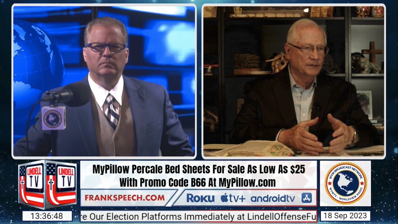 Worldview Radio: Dr. Rob Lindsted on Iranian Prisoner Swap and $6 Billion