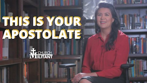 This is Your Apostolate — Short Video