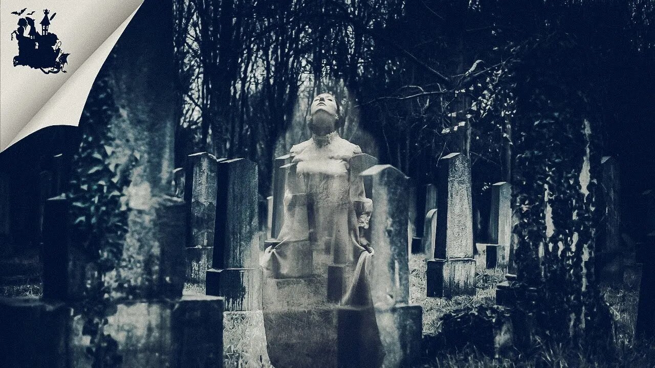 The Bride of Annandale and the Weeping Lady | The Chapel at the Cross Cemetery