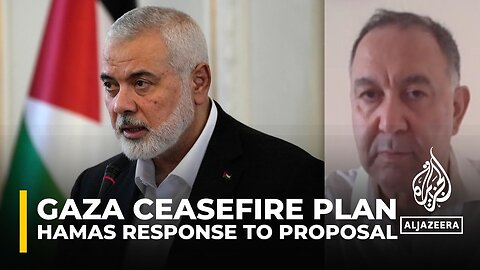 Haniyeh says Hamas's ceasefire response aligns with deal's principles