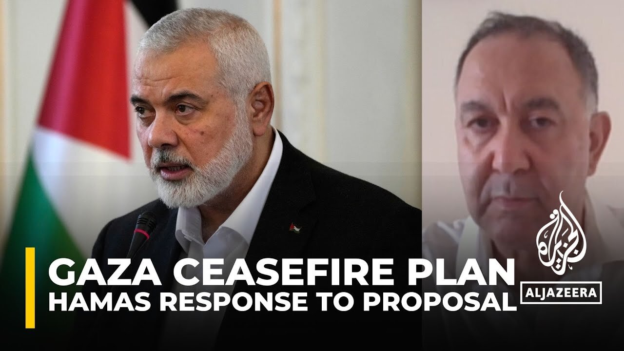 Haniyeh says Hamas's ceasefire response aligns with deal's principles