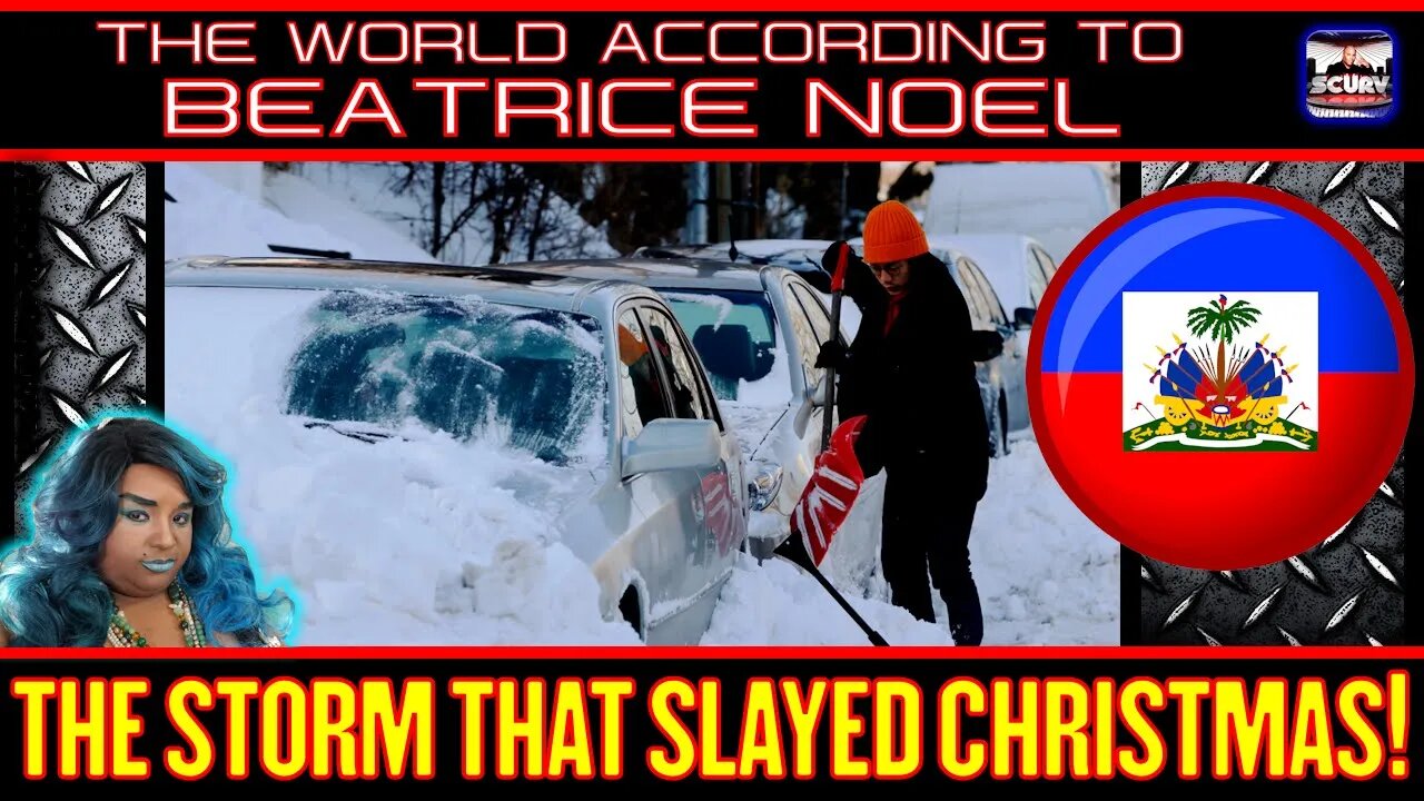 THE STORM THAT SLAYED CHRISTMAS | BEATRICE NOEL