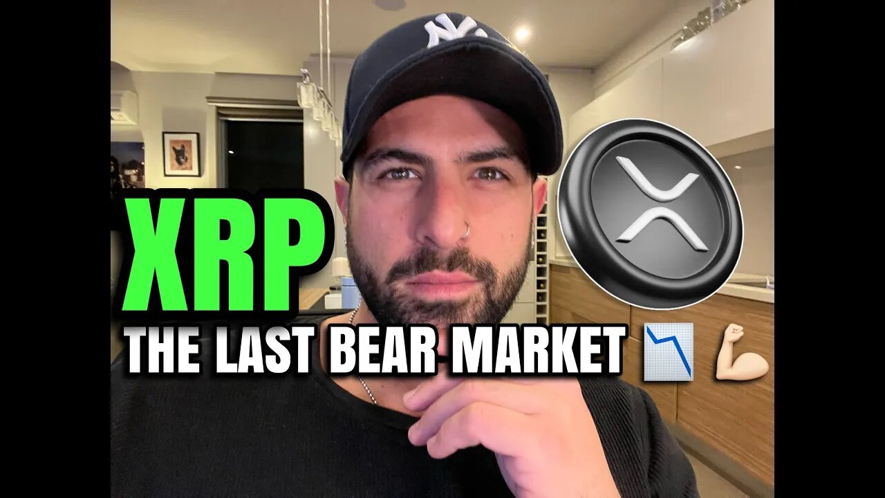 XRP RIPPLE & BITCOIN THE LAST BEAR MARKET! TRILLIONS INCOMING INTO THE SPACE!