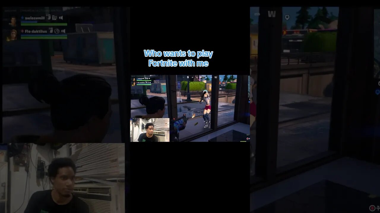 Join me on this epic #fortnite Conquest #gaminglive