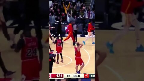 Griffin kills it in OT(Nba Clipz)#shorts