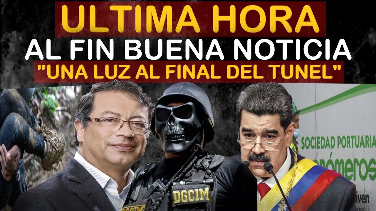 🔴SUCEDIO HOY! URGENTE HACE UNAS HORAS! MIRALO ANTES QUE LO BORREN - NOTICIAS VENEZUELA HOY