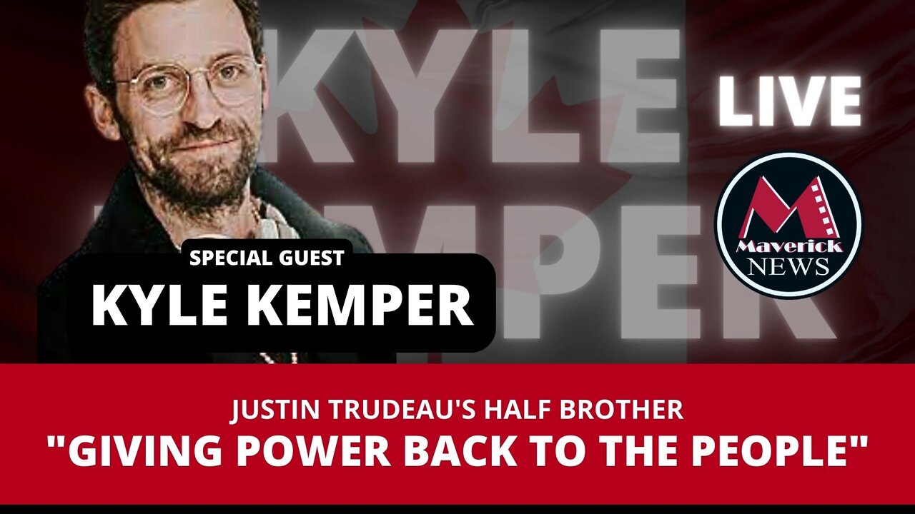 KYLE KEMPER: "GIVING POWER BACK TO THE PEOPLE"