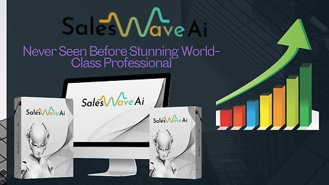 Sales Wave AI Review & Demo Video