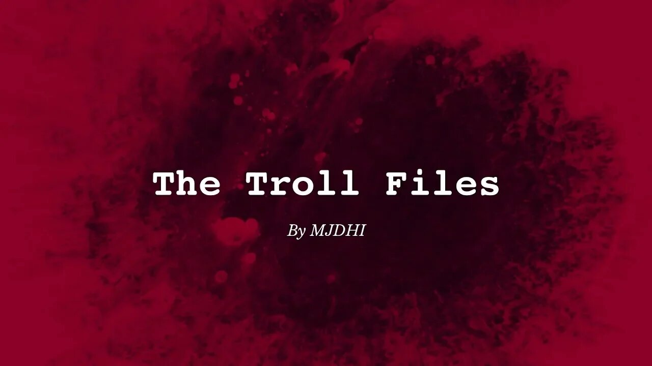 The Troll Files | Part 1 | The Pearl Jr – Peter Midani Death Hoax Scam