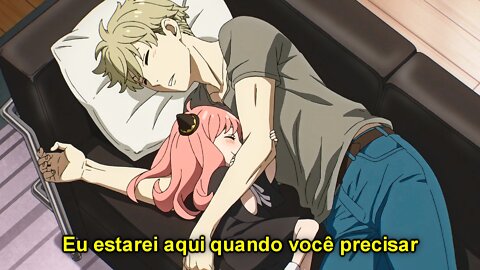 SPY×FAMILY「AMV」 || Need Somebody {Tradução-Legendado}