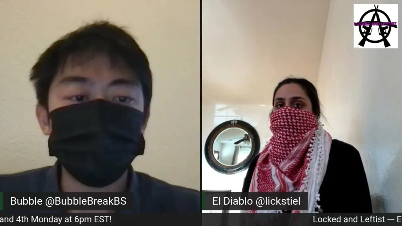 Locked & Leftist Ep. 8: Crises