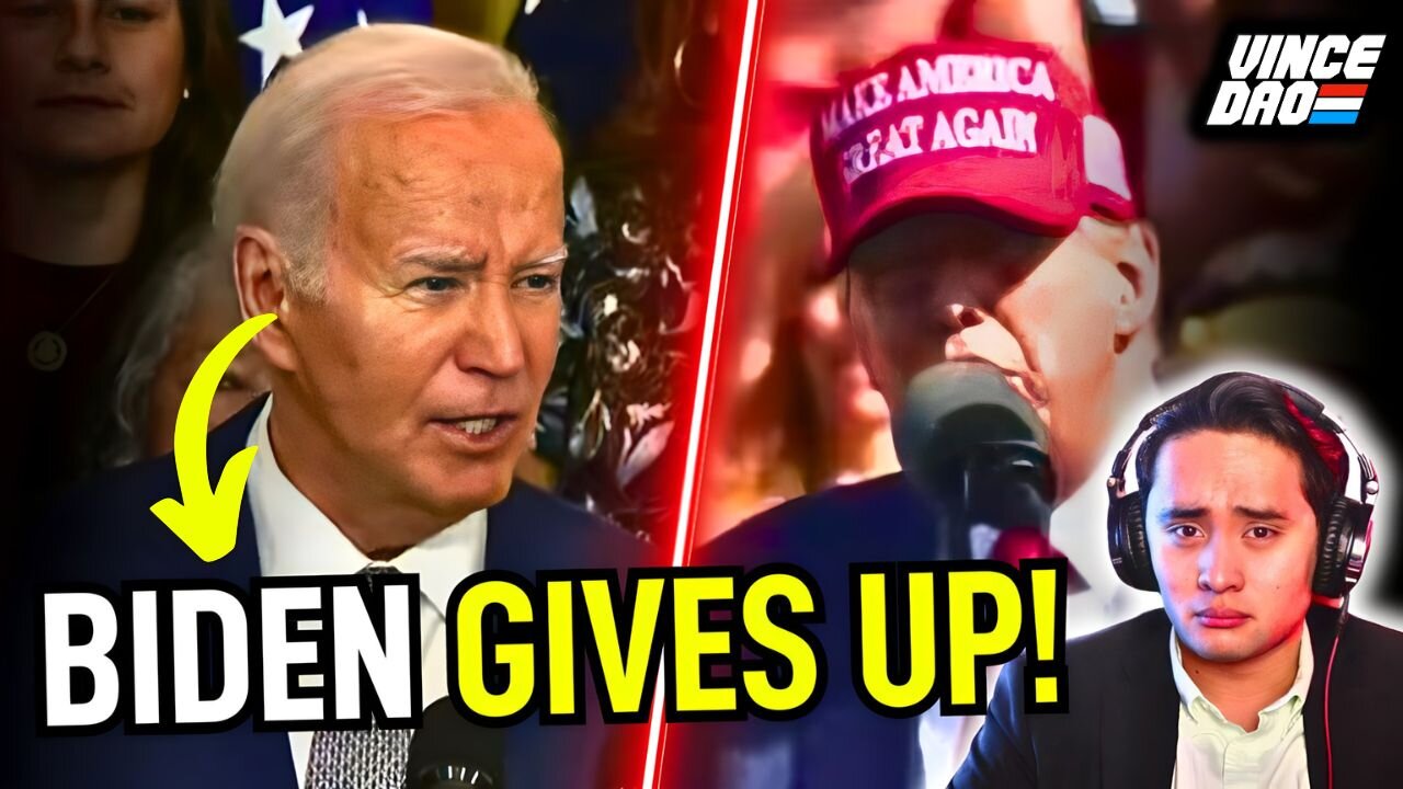 FAILING Biden Tries AMNESTY After LOSING in Iowa Poll!