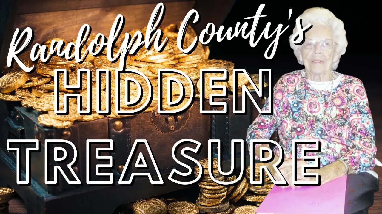 Randolph County's Most hidden Treasure Inez Clevenger