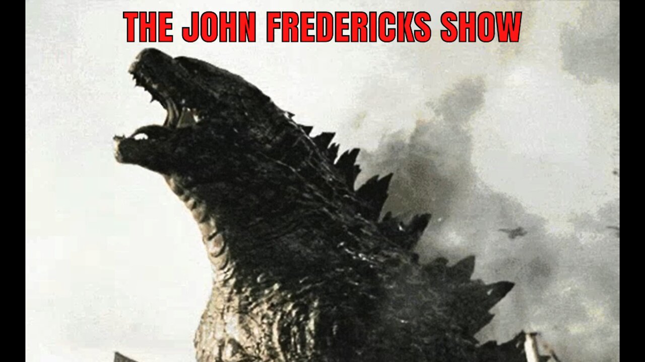 The John Fredericks Radio Show