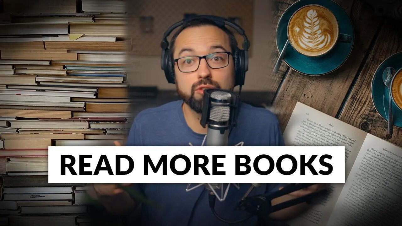 My Plan to Read 40 Books This Year