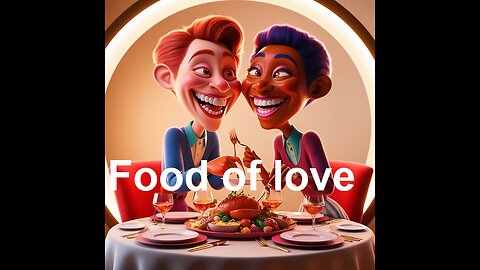 Food of love