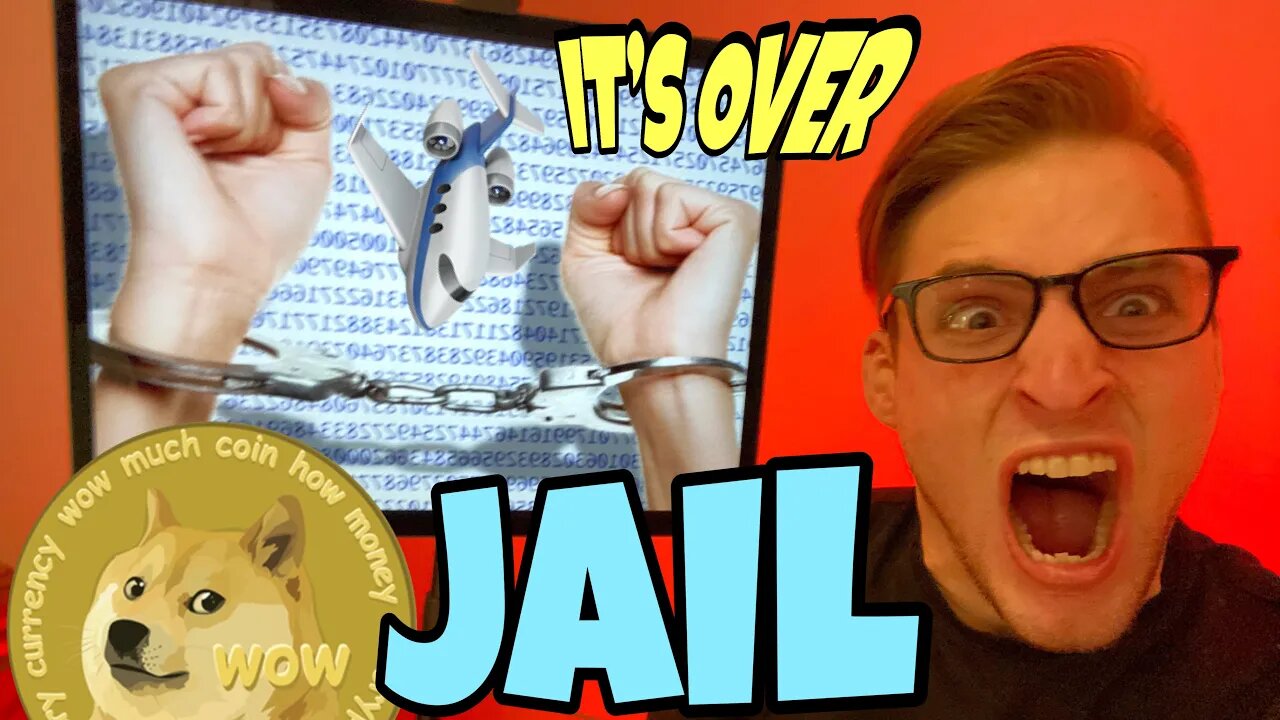 They Just Made Dogecoin ILLEGAL ⚠️ Jail Time For Owning ⚠️