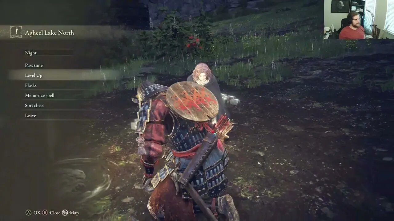 Elden ring Playthrough ep3 I Got a new car! Wait it's just a horse