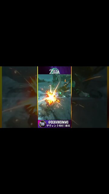 I was stuck in a HUGE HOLE!