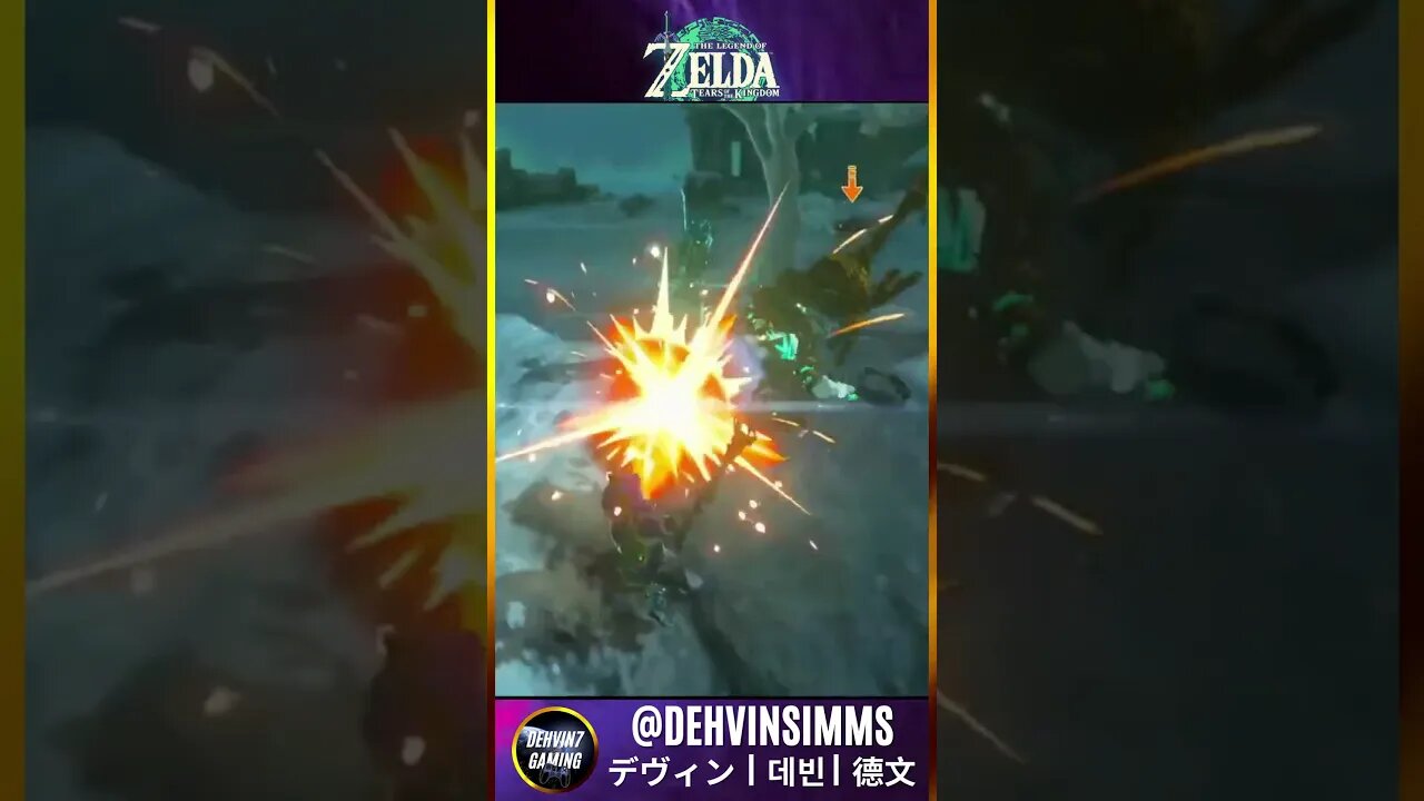 I was stuck in a HUGE HOLE!