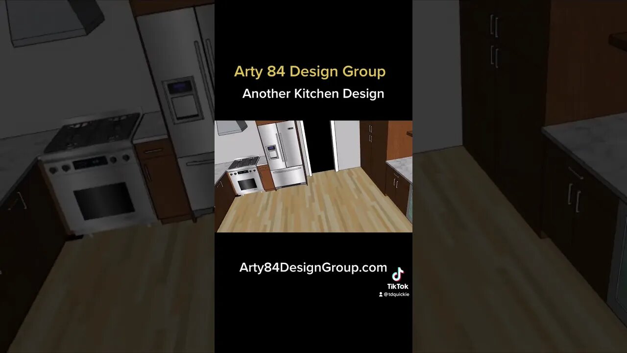 Another Kitchen Design - Arty 84 Design Group