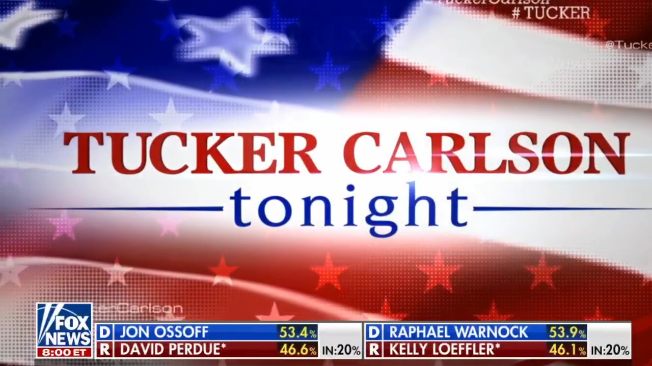 Tucker Carlson Tonight ~ Full Show ~ 05 - 01 - 21.